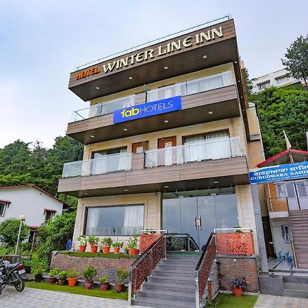Fabhotel Winter Line Inn Mussoorie Eksteriør bilde