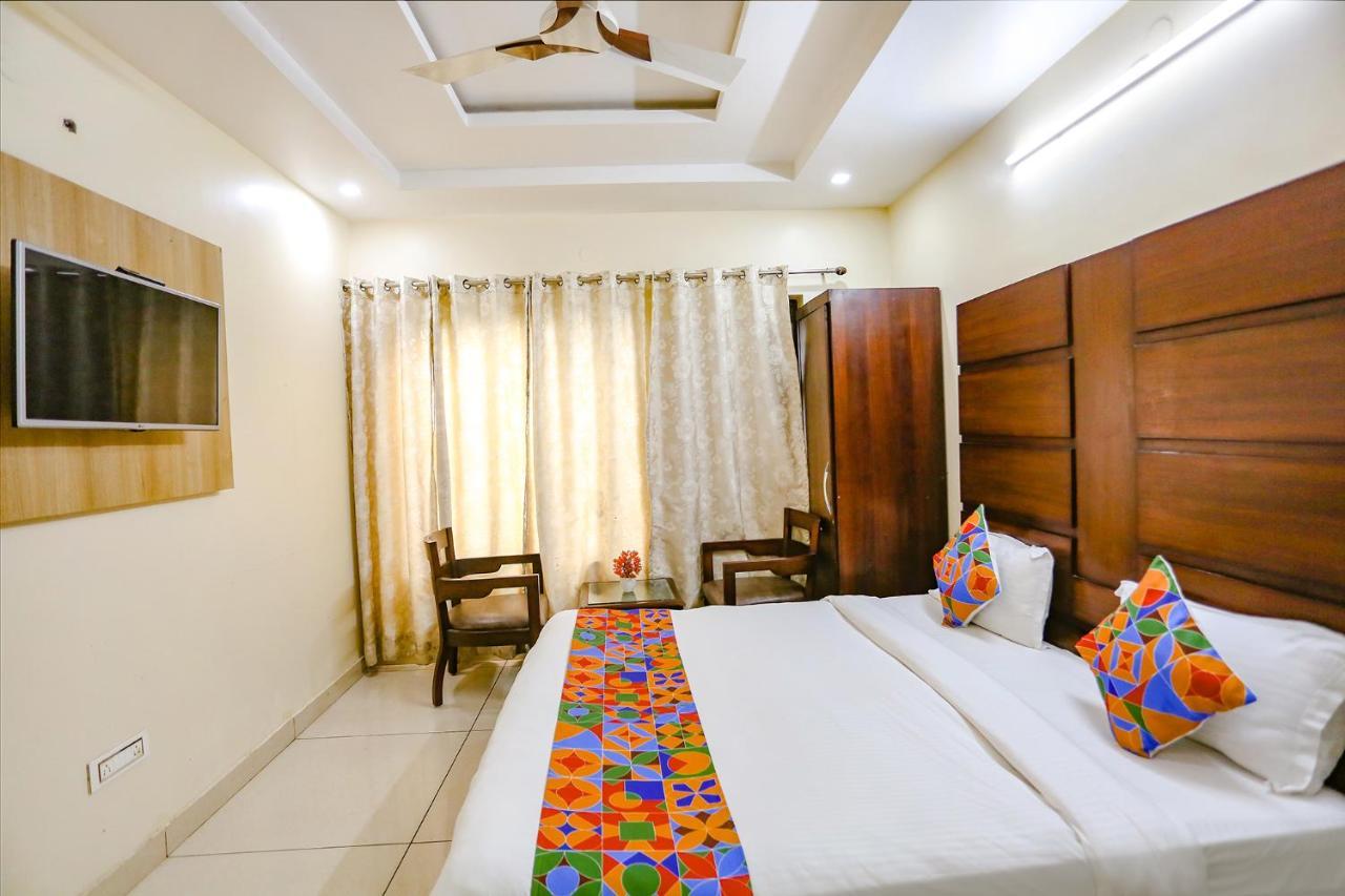 Fabhotel Winter Line Inn Mussoorie Eksteriør bilde