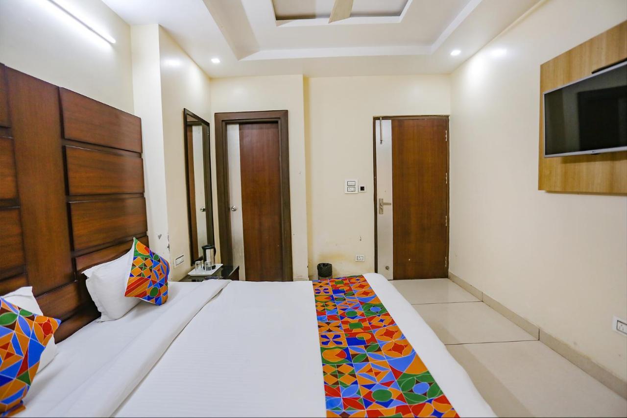 Fabhotel Winter Line Inn Mussoorie Eksteriør bilde