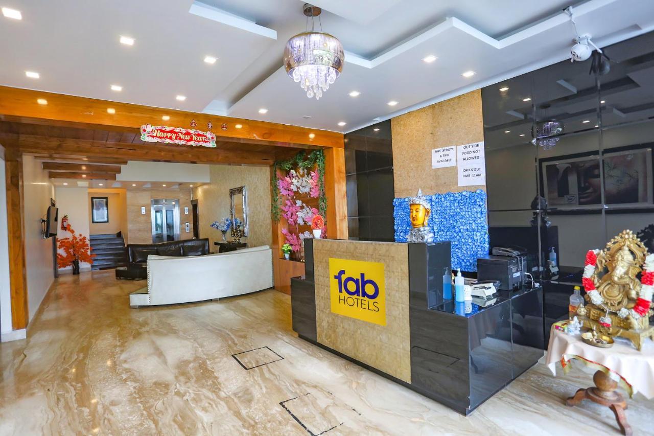 Fabhotel Winter Line Inn Mussoorie Eksteriør bilde