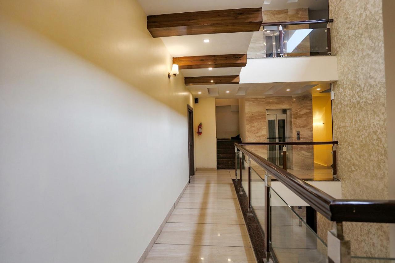 Fabhotel Winter Line Inn Mussoorie Eksteriør bilde