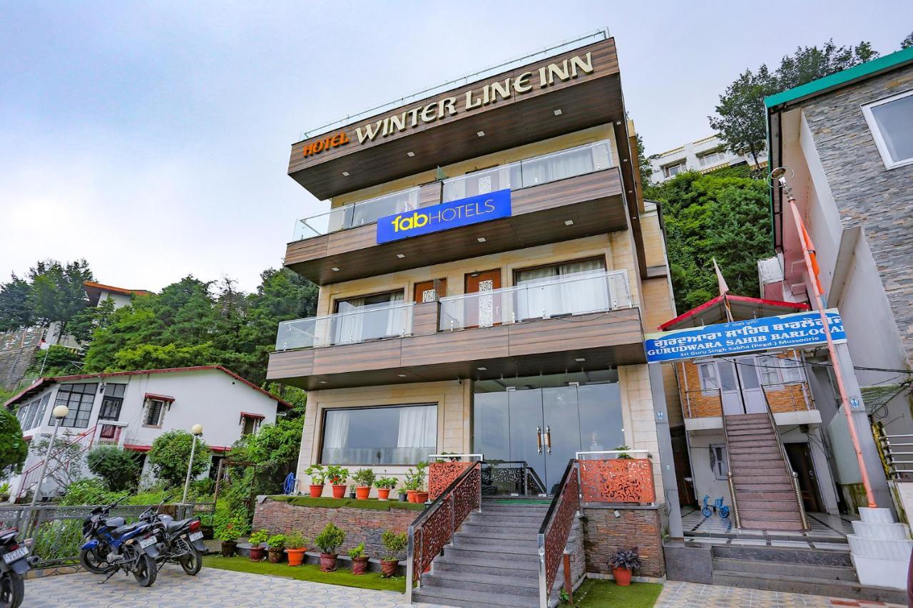 Fabhotel Winter Line Inn Mussoorie Eksteriør bilde