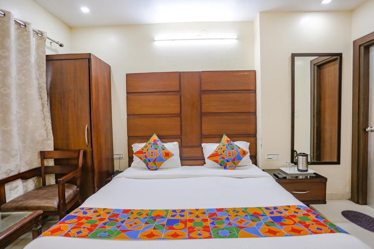 Fabhotel Winter Line Inn Mussoorie Eksteriør bilde