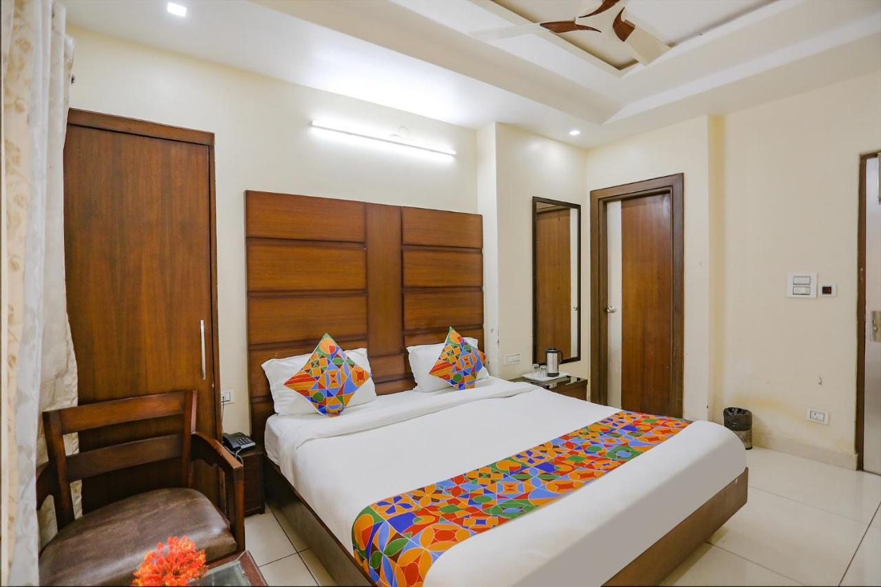 Fabhotel Winter Line Inn Mussoorie Eksteriør bilde