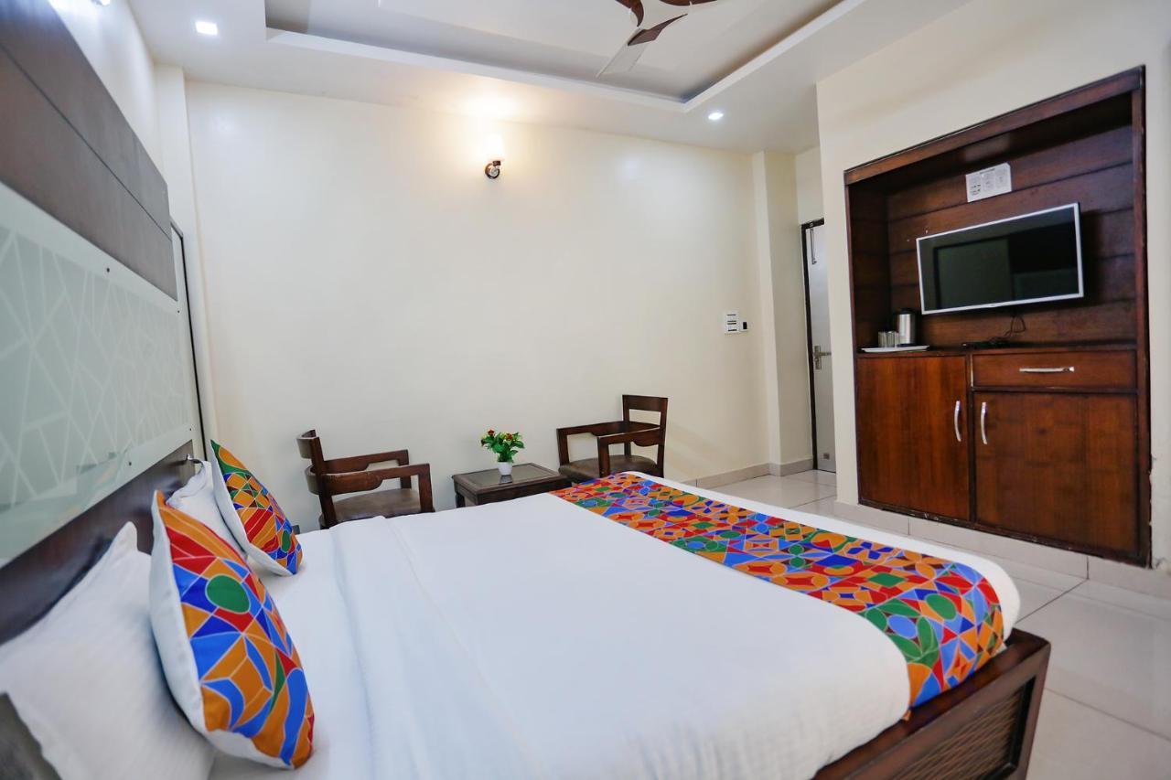 Fabhotel Winter Line Inn Mussoorie Eksteriør bilde