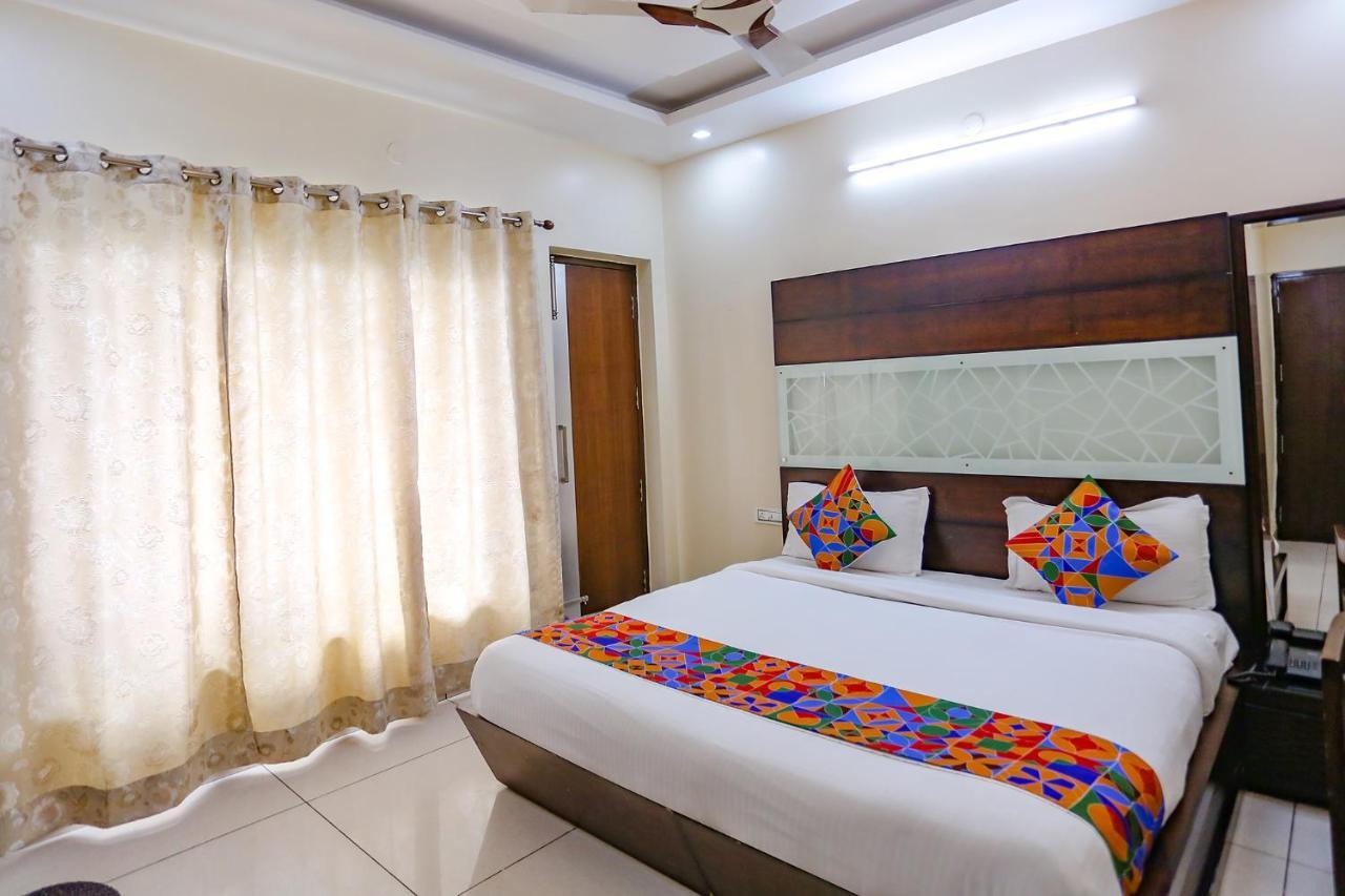 Fabhotel Winter Line Inn Mussoorie Eksteriør bilde