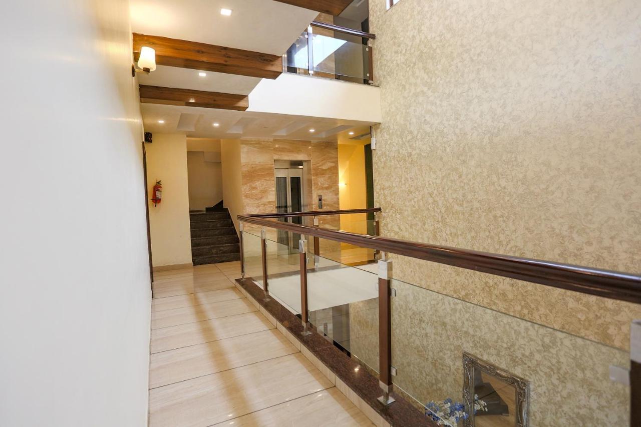 Fabhotel Winter Line Inn Mussoorie Eksteriør bilde