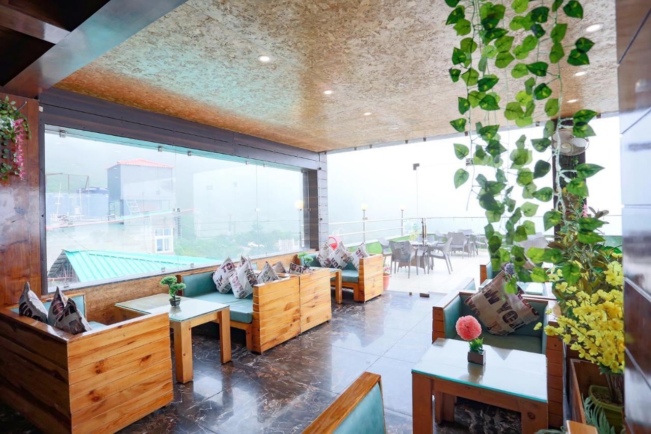 Fabhotel Winter Line Inn Mussoorie Eksteriør bilde