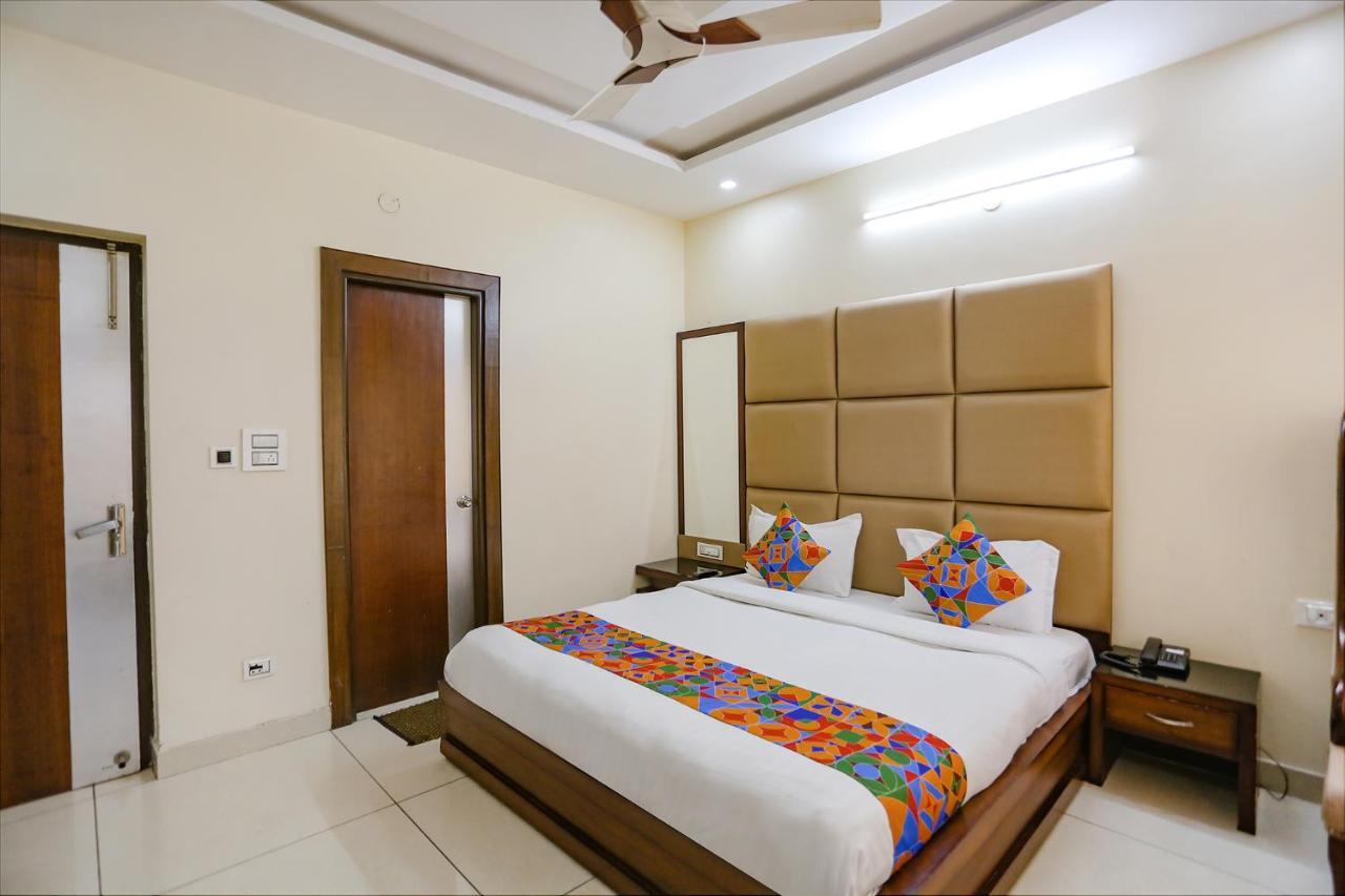 Fabhotel Winter Line Inn Mussoorie Eksteriør bilde