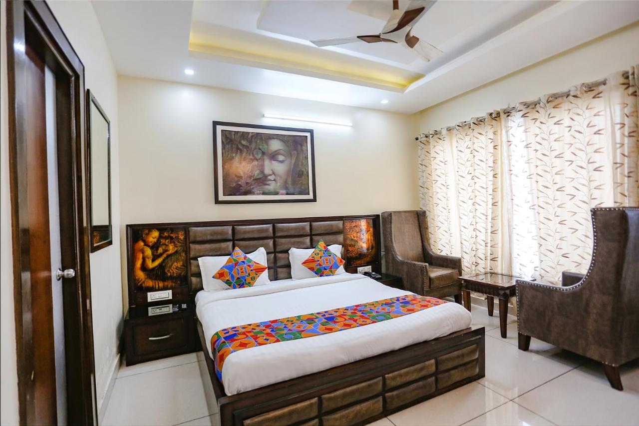 Fabhotel Winter Line Inn Mussoorie Eksteriør bilde