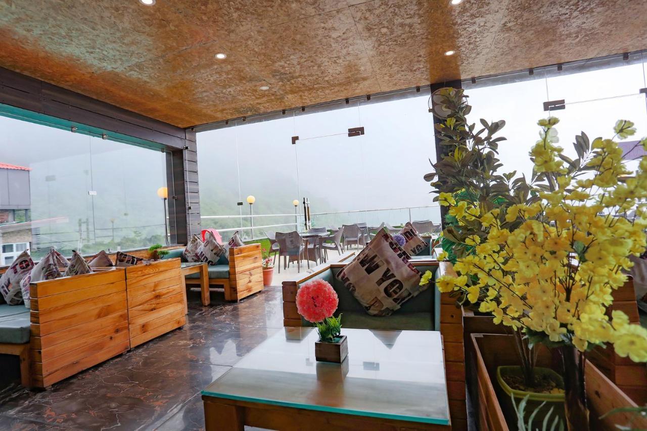 Fabhotel Winter Line Inn Mussoorie Eksteriør bilde