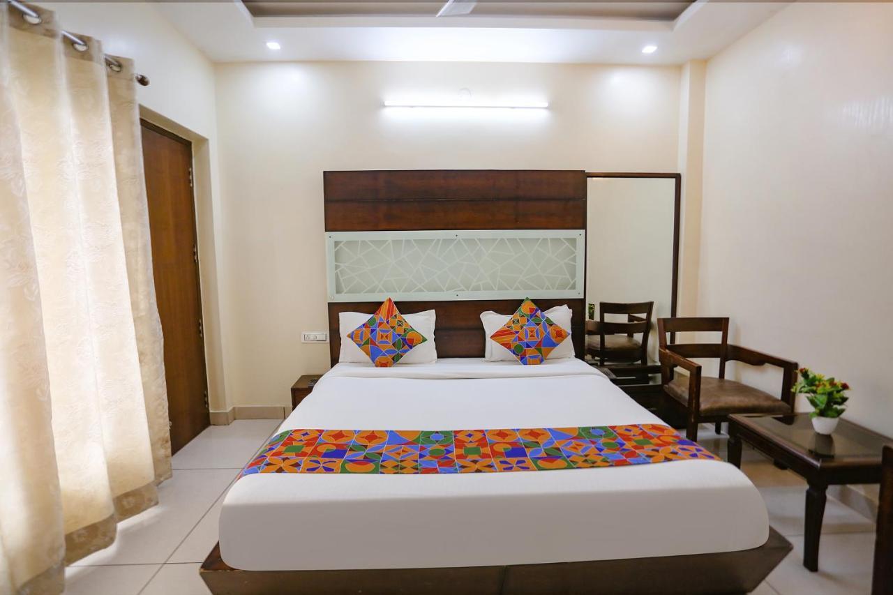 Fabhotel Winter Line Inn Mussoorie Eksteriør bilde