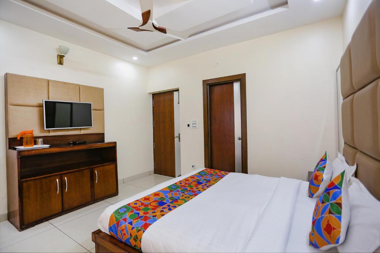 Fabhotel Winter Line Inn Mussoorie Eksteriør bilde