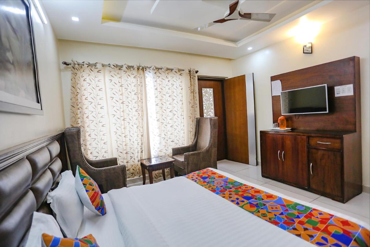 Fabhotel Winter Line Inn Mussoorie Eksteriør bilde