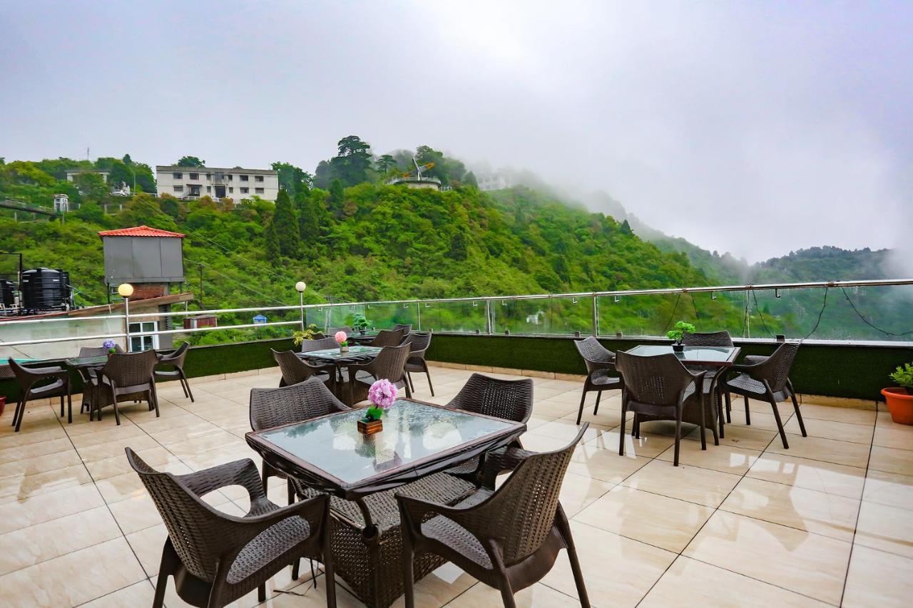 Fabhotel Winter Line Inn Mussoorie Eksteriør bilde