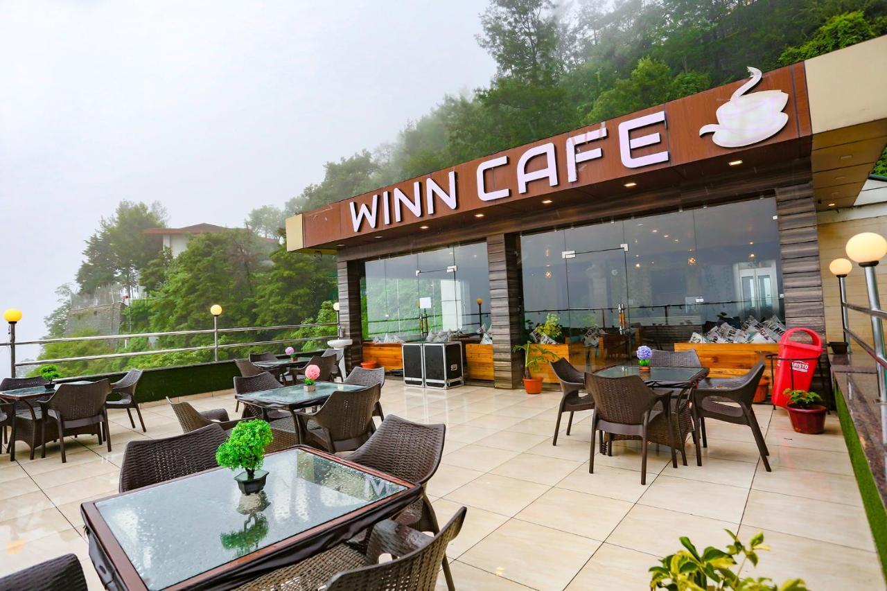 Fabhotel Winter Line Inn Mussoorie Eksteriør bilde
