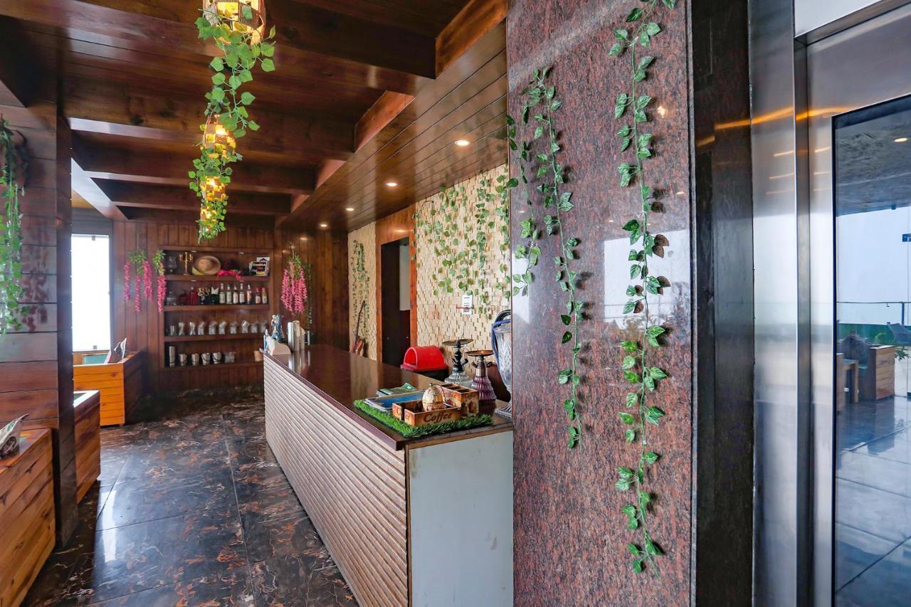Fabhotel Winter Line Inn Mussoorie Eksteriør bilde