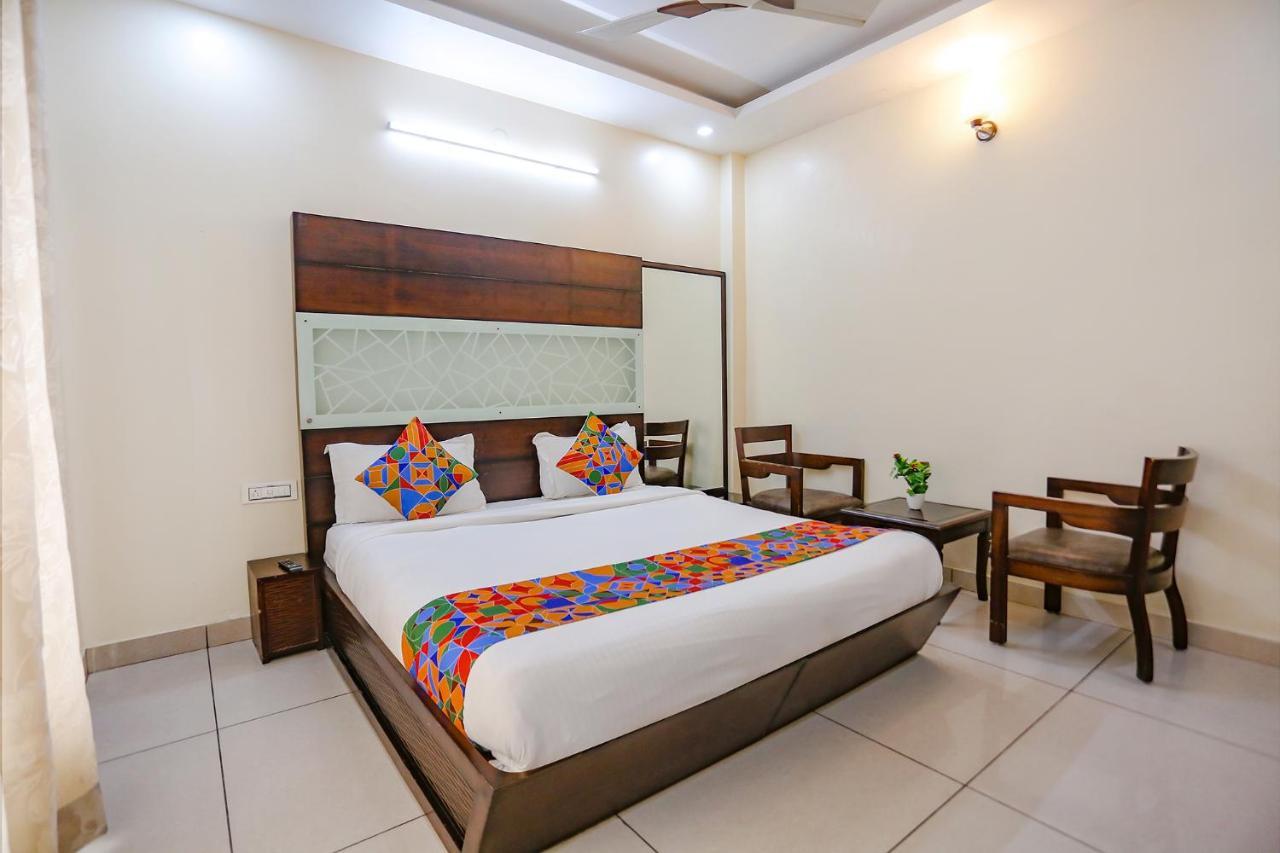 Fabhotel Winter Line Inn Mussoorie Eksteriør bilde