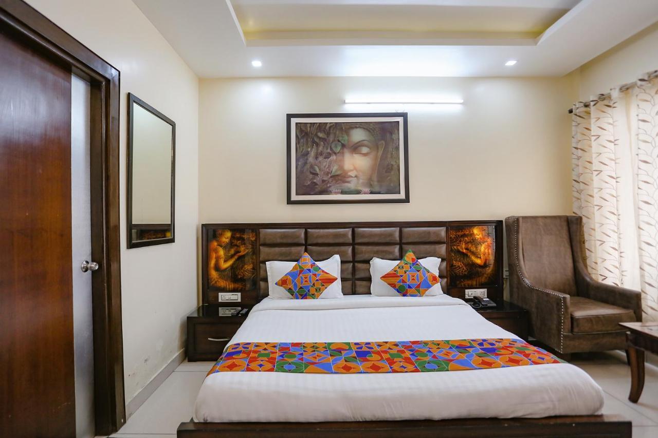 Fabhotel Winter Line Inn Mussoorie Eksteriør bilde