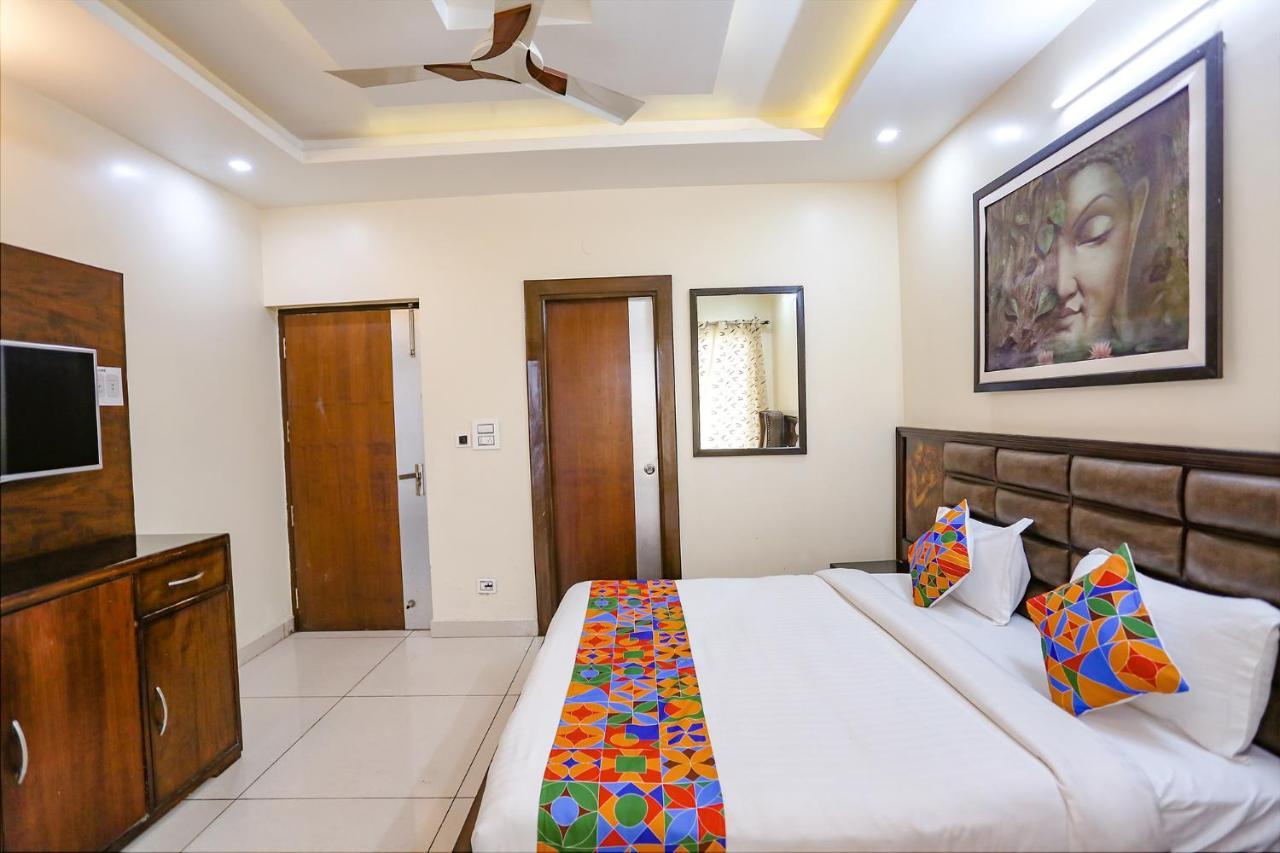 Fabhotel Winter Line Inn Mussoorie Eksteriør bilde