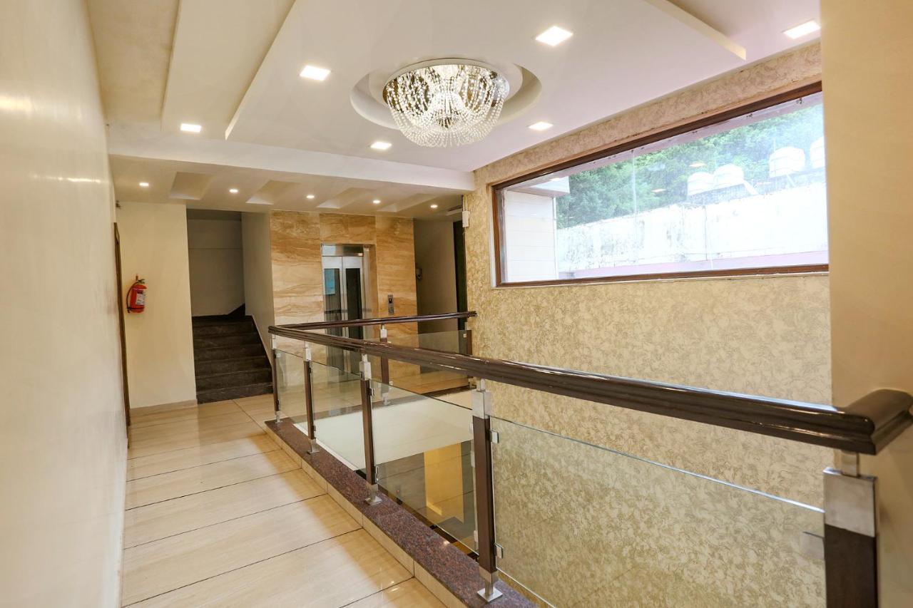 Fabhotel Winter Line Inn Mussoorie Eksteriør bilde