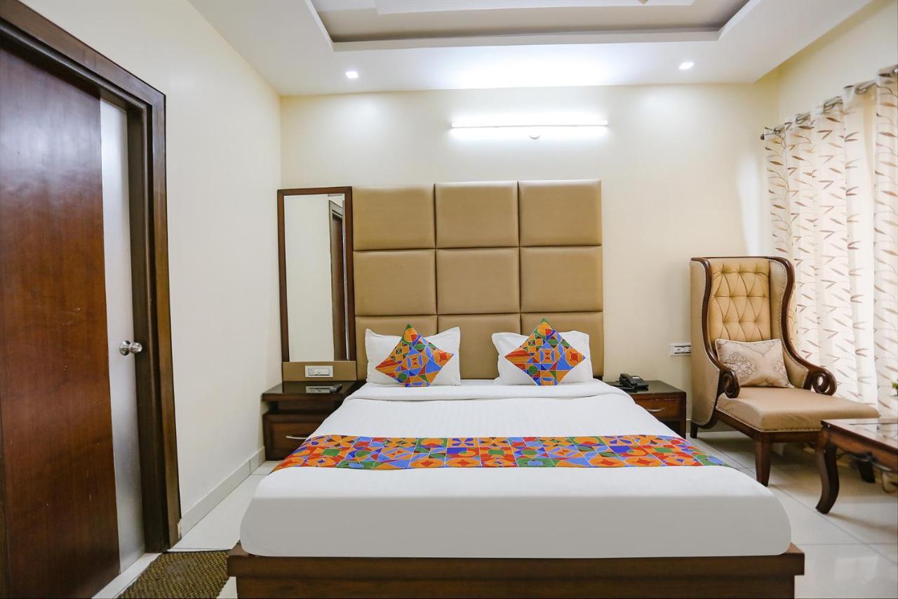Fabhotel Winter Line Inn Mussoorie Eksteriør bilde