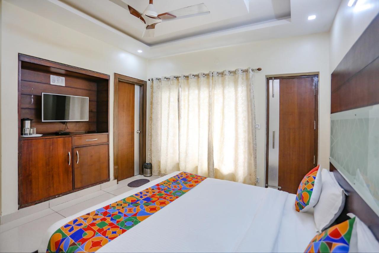 Fabhotel Winter Line Inn Mussoorie Eksteriør bilde