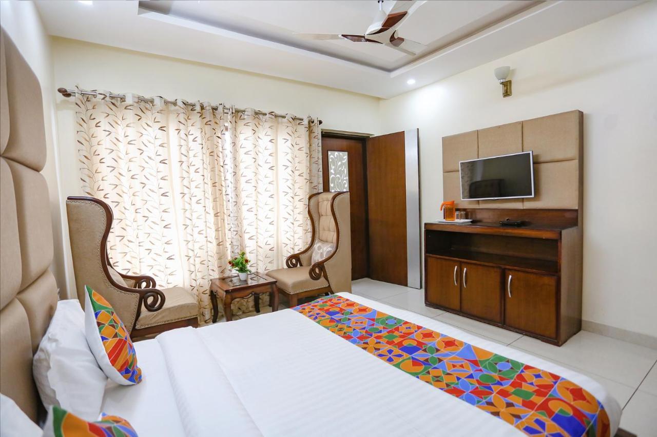 Fabhotel Winter Line Inn Mussoorie Eksteriør bilde