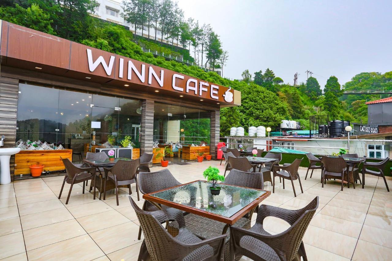 Fabhotel Winter Line Inn Mussoorie Eksteriør bilde